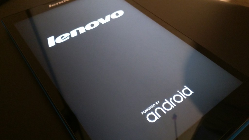 Lenovo Tab S8 | mit Android