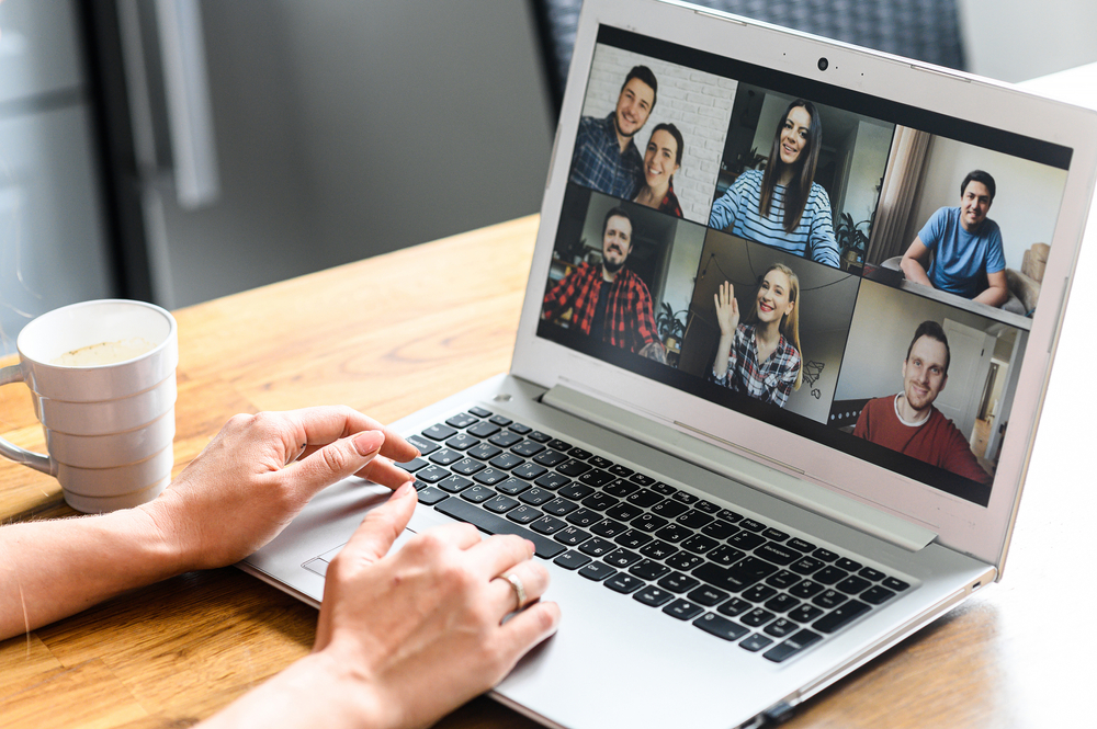 videocall mit skype